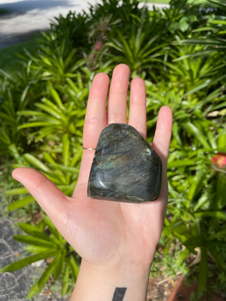 Labradorite Freeform