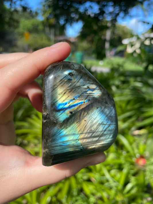 Labradorite Freeform